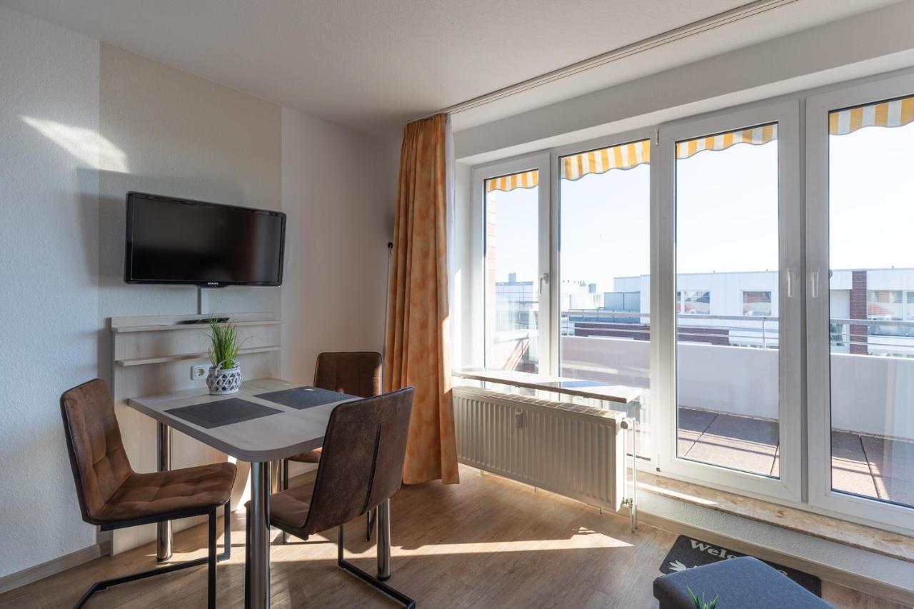 Apartment Haus Knechtsand, Whg 455 Cuxhaven