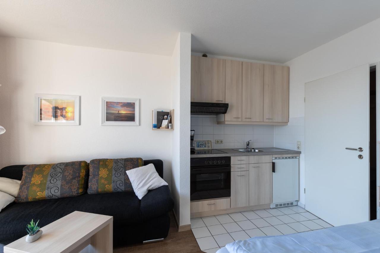 Haus Knechtsand, Whg 455 Apartment