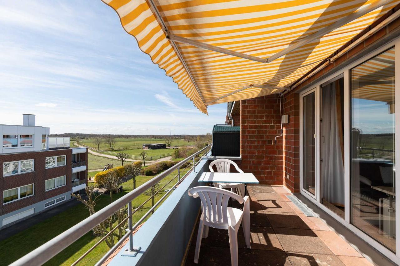Haus Knechtsand, Whg 455 Apartment