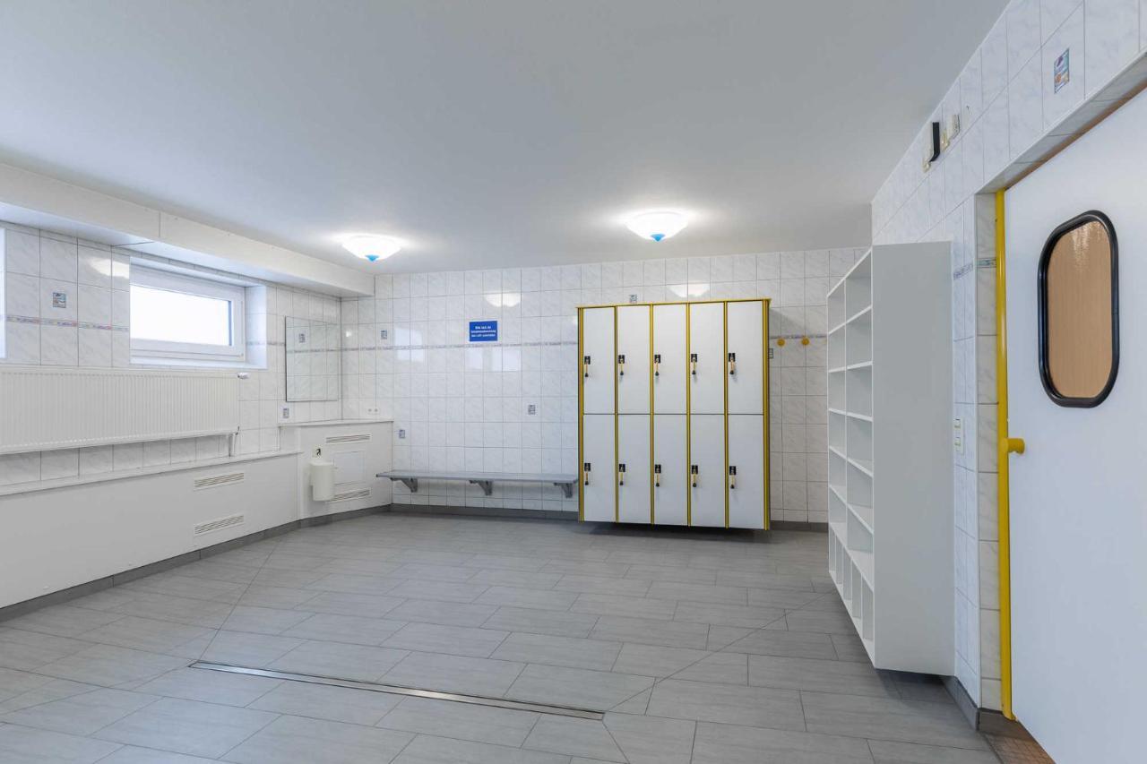 Haus Knechtsand, Whg 455 Apartment Cuxhaven